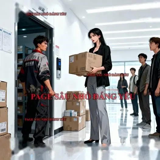 Bìa Bạn Cùng Khối Bỗng Thành Cha Dượng Tôi