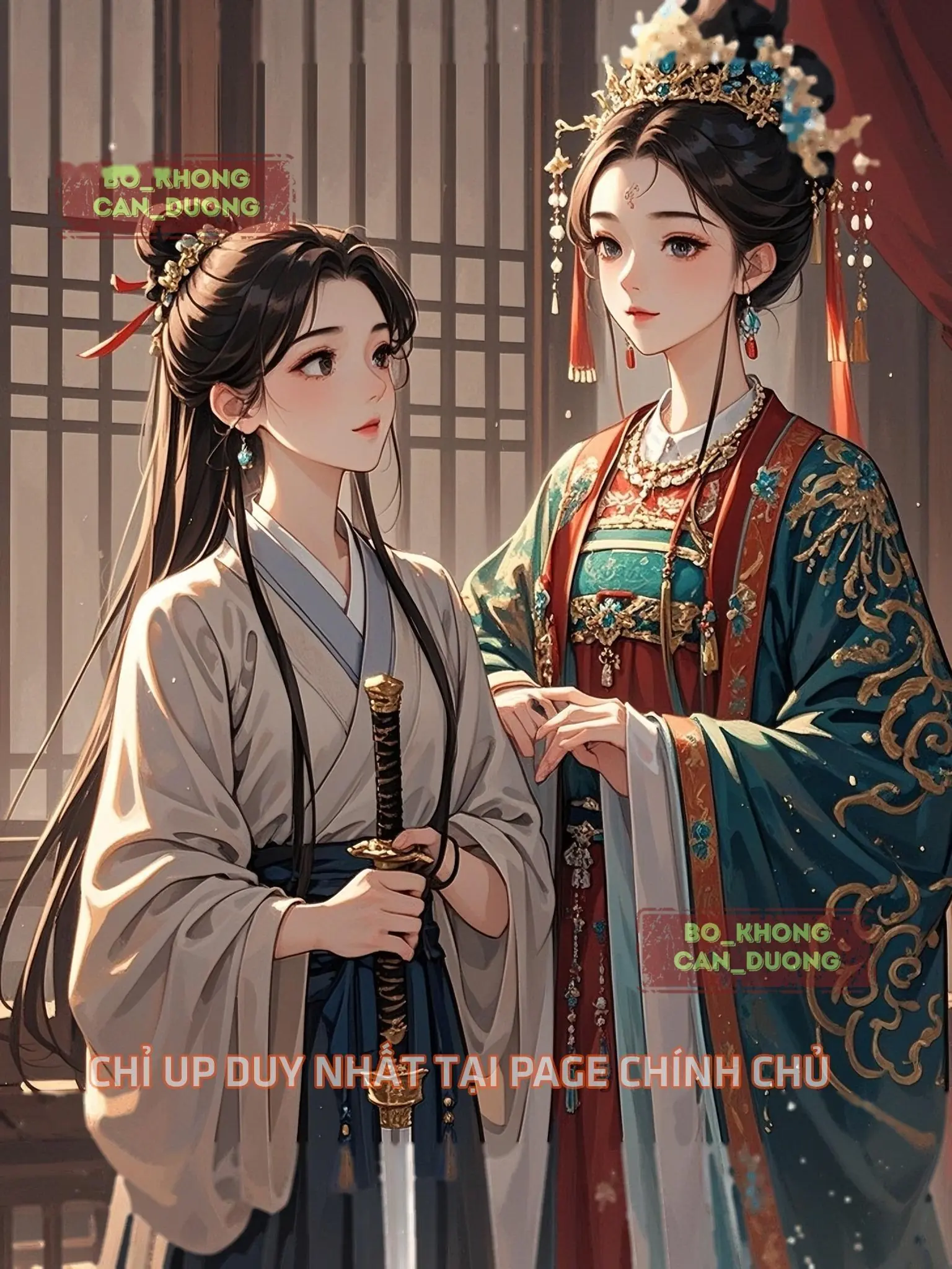 Bìa Thế Thân Phản Loạn