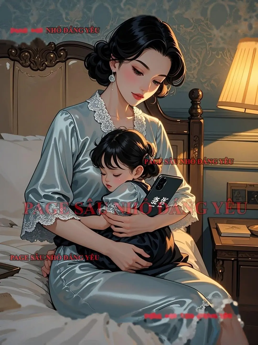 Bìa Xin Đừng Gõ Cửa Quá Khứ