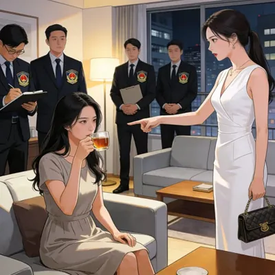 Bìa Chồng Ngoại Tình Muốn Con Riêng Thăng Tiến