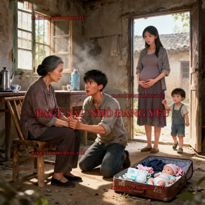 Bìa Khi chồng muốn cưới bạn gái của con trai