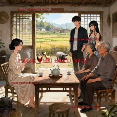 Bìa Thân Phận Không Thể Thay Thế