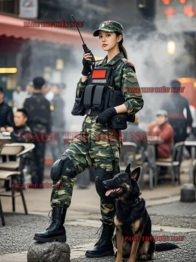 Bìa Nguyên Soái Không Phải Chỉ Là Một Con C hó