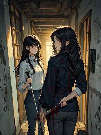 Bìa TRONG BÓNG TỐI, TÔI NHÌN THẤY TẤT CẢ