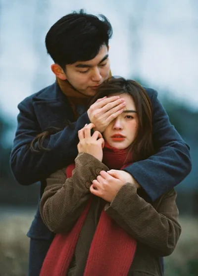 Bìa TÌNH YÊU NGUYÊN BẢN