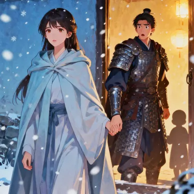 Bìa CHỜ NGƯỜI DƯỚI TUYẾT TÂY CHÂU