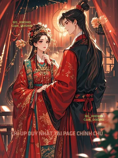 Bìa Tinh Tú Trong Phủ Tướng Quân