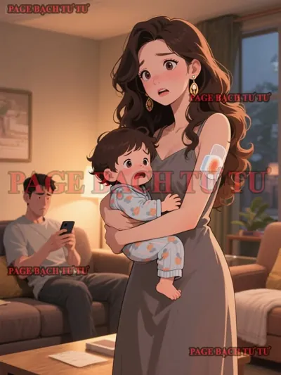 Bìa Chồng Tôi Dẫn Tiểu Tam Tới Họp Phụ Huynh