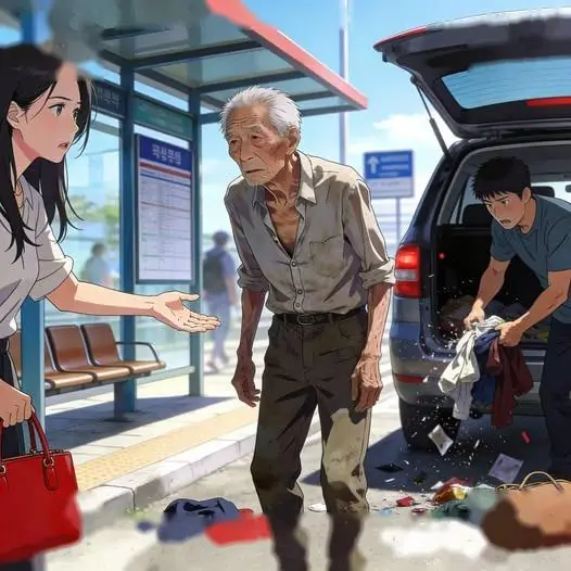 Bìa TÀI SẢN TRONG TÚI NH ỰA ĐEN CỦA BỐ