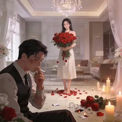 Bìa TÌNH YÊU HÈN MỌN