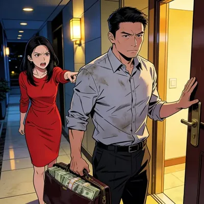 Bìa Sau Khi Vợ Tiết Kiệm Tiền Cho Tôi, Tôi Mất Luôn Tương Lai