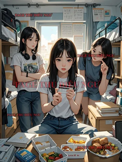 Bìa CUỘC CHIẾN CỦA NƯỚC MẮT VÀ BẢN SAO KÊ