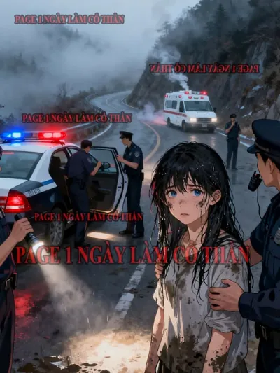 Bìa Vết Sẹo Hoàn Hảo