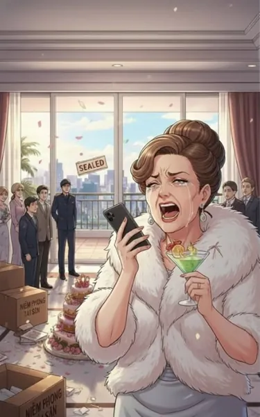 Bìa Món Quà Cưới Tôi Tặng Chị Dâu