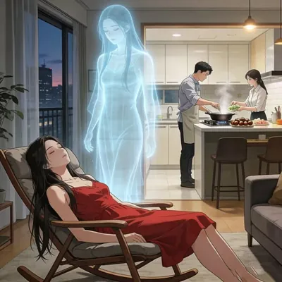 Bìa Hạt Dẻ Rang Đường Trong Thùng Rác