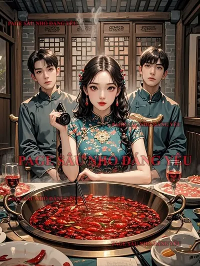 Bìa Bí Mật Sau Bức Tường