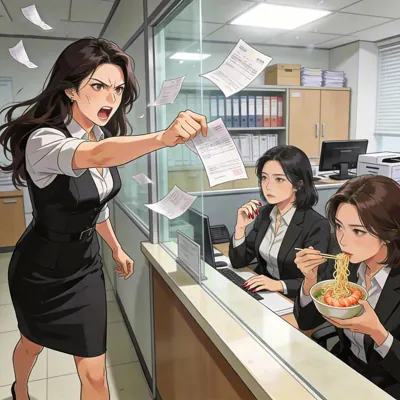 Bìa CẮT THƯỞNG NHẦM NGƯỜI