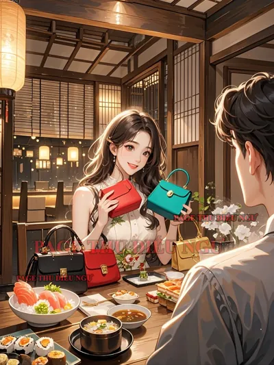 Bìa CÁI GIÁ CỦA MỘT CHIẾC TÚI GIẢ