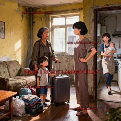 Bìa Từ chối cho mượn hộ khẩu, tôi bị cả nhà chồng ép ly hôn