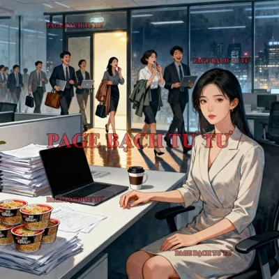 Bìa Hợp Đồng Một Tỷ và Nút Tắt Nguồn