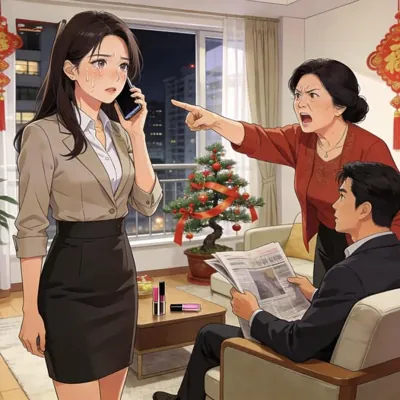 Bìa Đêm Ba Mươi, Tôi Bị Cả Nhà Chồng Ngăn Không Cho Về Gặp Ông Nội