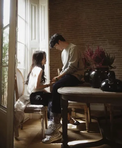 Bìa THANH XUÂN CỦA TÔI CÓ ANH