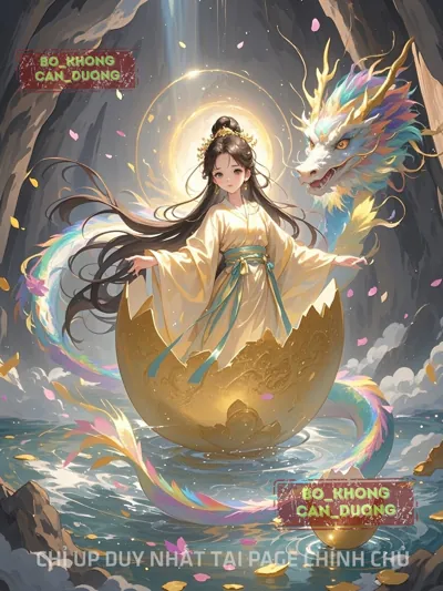 Bìa TIỂU LONG NỮ KHÔNG CÓ VẢY