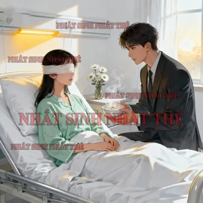 Bìa Giác mạc của Bạch Nguyệt Quang