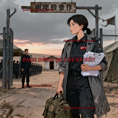 Bìa Mười Năm Tuyết Phủ Trở Về