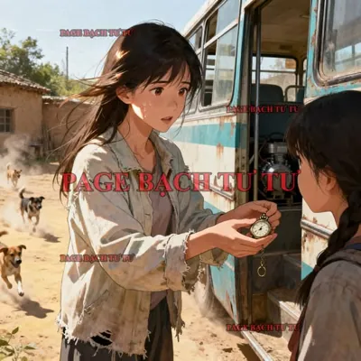 Bìa BÍ MẬT ẨN SAU CHIẾC ĐỒNG HỒ BỎ TÚI