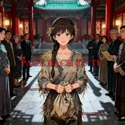 Bìa Bát Cơm Sắt Ở Hào Môn