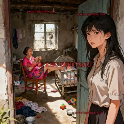 Bìa Chủ Nhà Lạnh Lùng, Bảo Mẫu Vô Ơn