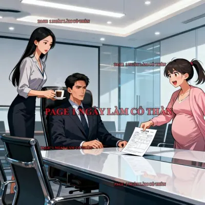 Bìa Ngoại Tình Trong Một Đêm