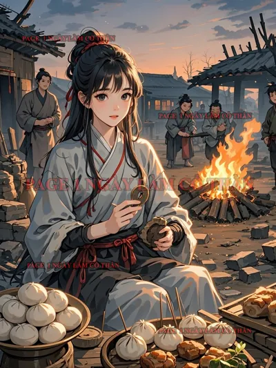 Bìa Hoàng Hậu Lười Nhất Đại Yến