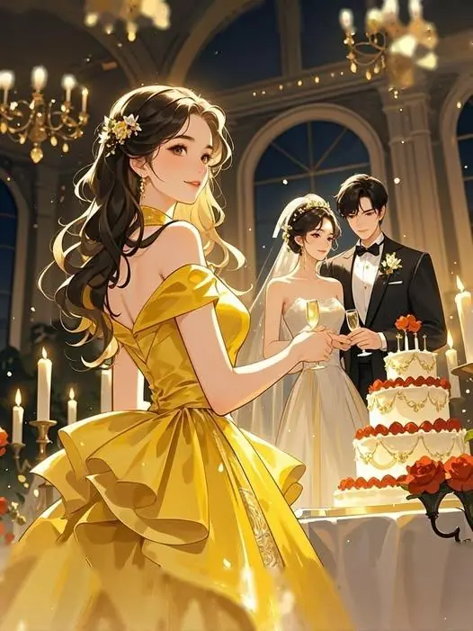 Bìa NGÀY CƯỚI CỦA BẠN TRAI CŨ, TÔI KHÔNG MỜI MÀ ĐẾN