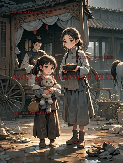 Bìa Thanh Đao Của Thế Tử