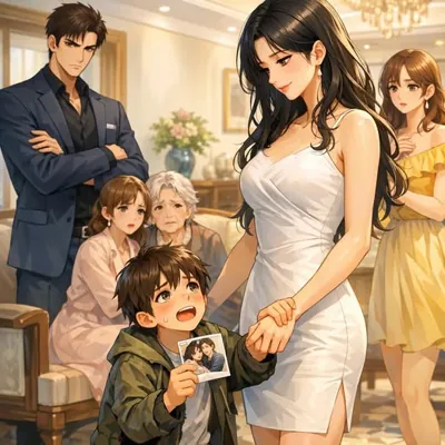 Bìa Ngày Nhận Lại Gia Đình, Tôi Bị Vu Oan Có Con