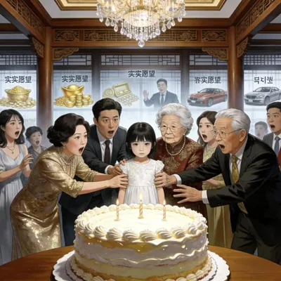 Bìa Bánh sinh nhật 100 cây nến của bà nội