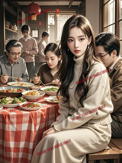 Bìa BẠN TRAI MÚC CANH CHO EM DÂU, TÔI LẬP TỨC ĐỀ NGHỊ CHIA TAY