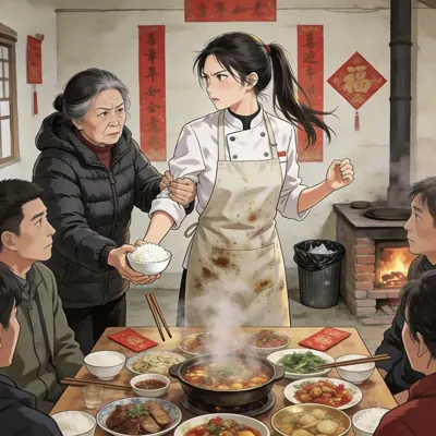 Bìa TÔI KHÔNG ĂN CƠM THỪA