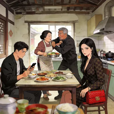 Bìa Cô Vợ Không Biết Nhẫn Nhịn