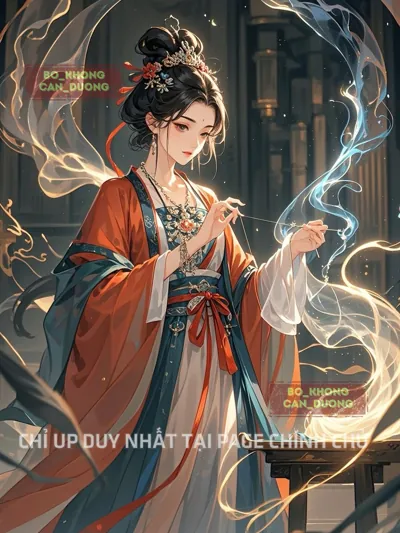 Bìa THÊU NƯƠNG NHÀ HỌ TỐNG