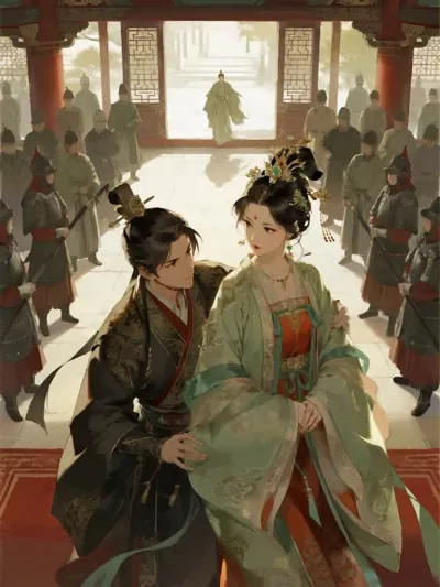 Bìa THÁI TỬ KHÔNG THỂ GẢ