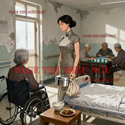 Bìa Kiếp Hồng Nhan Ba Đời