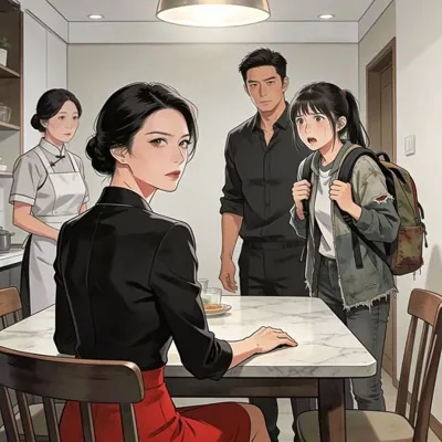 Bìa Kịch Bản Ngoại Tình Trong Hôn Nhân