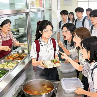 Bìa Giả Nghèo Ở Chung, Kết Quả Bị Đuổi Khỏi Nhà Mình