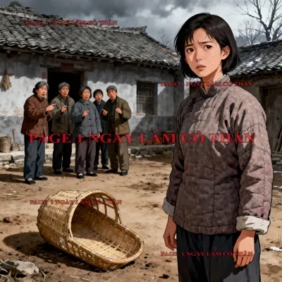 Bìa Đứa Trẻ Bị Bỏ Rơi Năm 1982