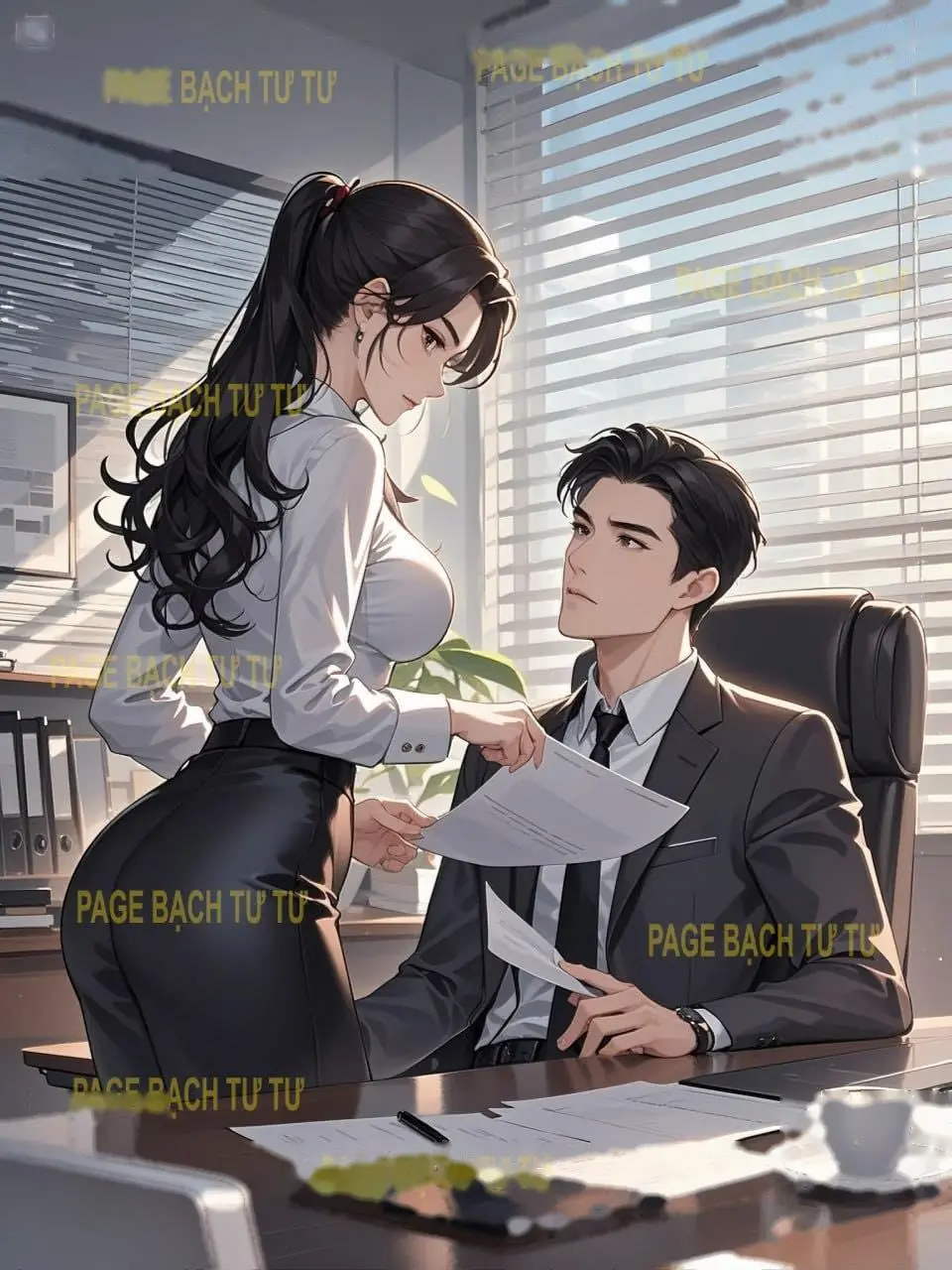 Bìa NGƯỜI PHỎNG VẤN LÀ BẠN TRAI CŨ