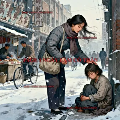 Bìa Trọng Sinh Ngày Anh Bỏ Đi