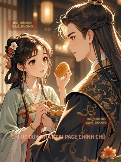 Bìa Nha Hoàn Đổi Mệnh